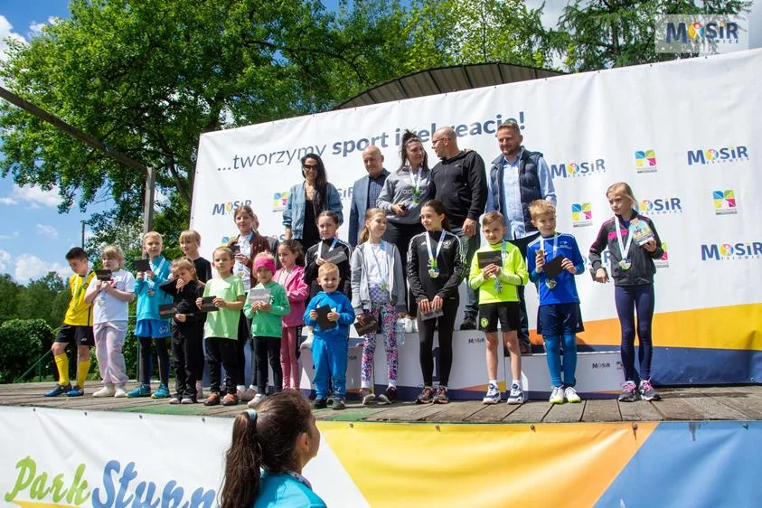 Zakończyła się XXIII Edycja Młodzieżowych Biegów Przełajowych w Mysłowicach