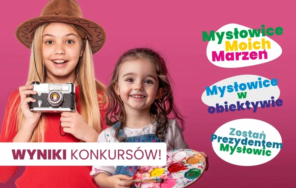 Znamy zwycięzców konkursów miejskich w Mysłowicach