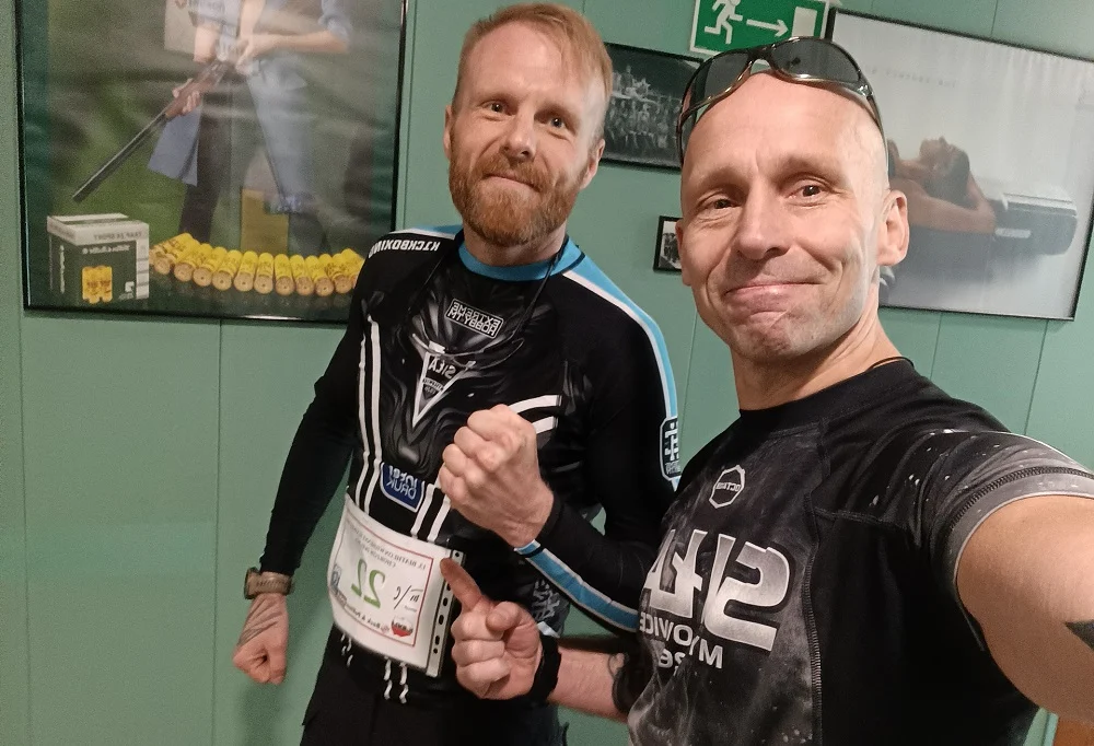 Sportowy triumf strażników miejskich z Mysłowic na zawodach IPA