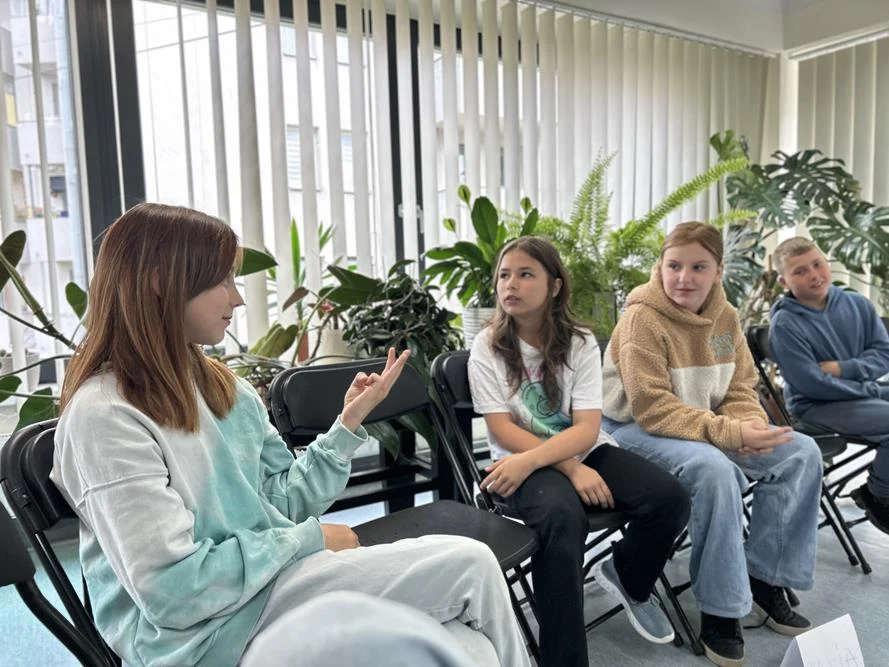 „Trzeźwy świat – szczęśliwe dziecko”: zakończyły się warsztaty profilaktyczne