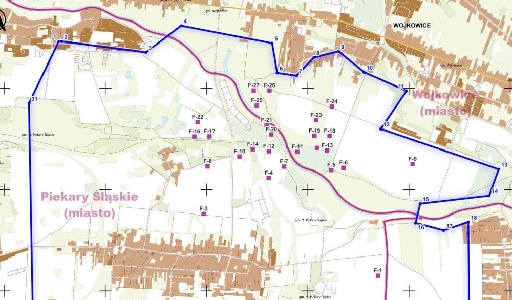 Koncesje na wydobycie w Dąbrówce Wielkiej: Co o tym wiemy?