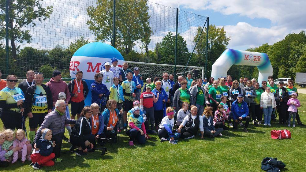 II edycja Biegowego Grand Prix 2025: Sportowe emocje na Stadionie Orkan Dąbrówka Wielka