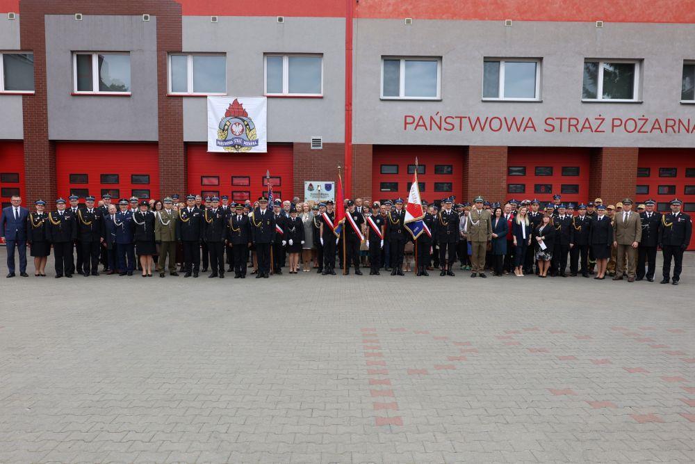 Obchody Dnia Strażaka w Piekarach Śląskich – Uroczystość pełna podziękowań i wyróżnień