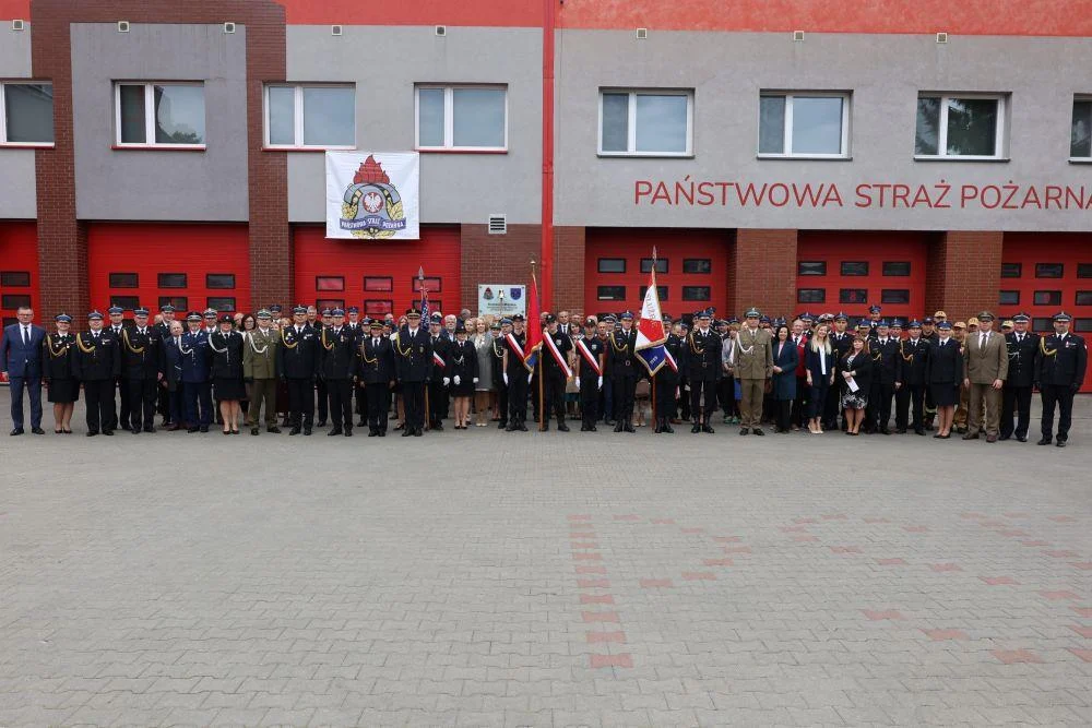 Obchody Dnia Strażaka w Piekarach Śląskich – Uroczystość pełna podziękowań i wyróżnień