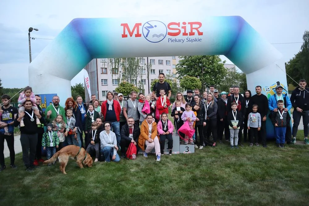 Blisko 60 zawodników w rywalizacji Wieczornych Marszów i Biegów na Orientację