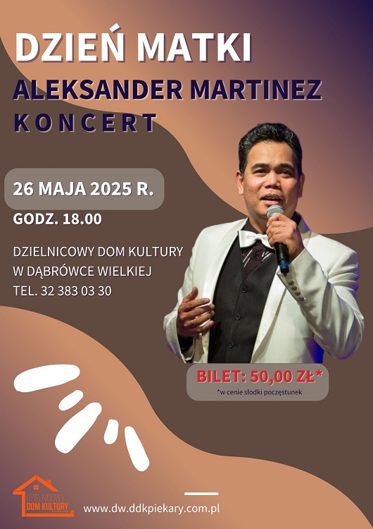 Muzyczna uczta dla Mam – sprawdź, gdzie świętować Dzień Matki w Piekarach