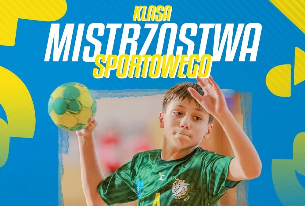 Trenuj piłkę ręczną pod okiem Kamila Cienika – nabór do klasy Mistrzostwa Sportowego