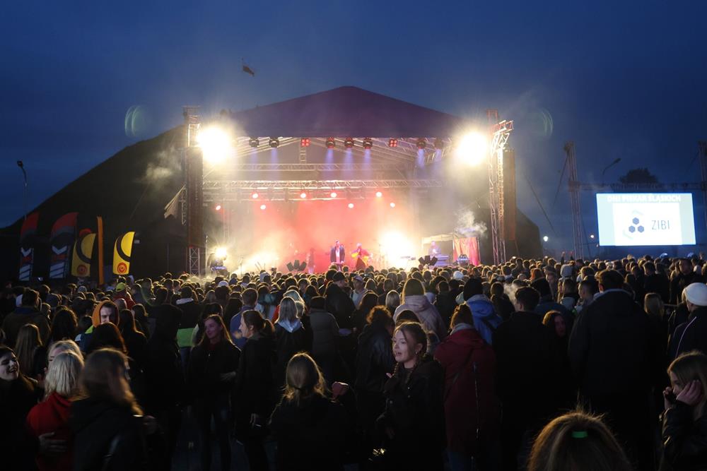 C-BooL, Lanberry, MIG i więcej! Tak wyglądały Dni Piekar Śląskich 2025