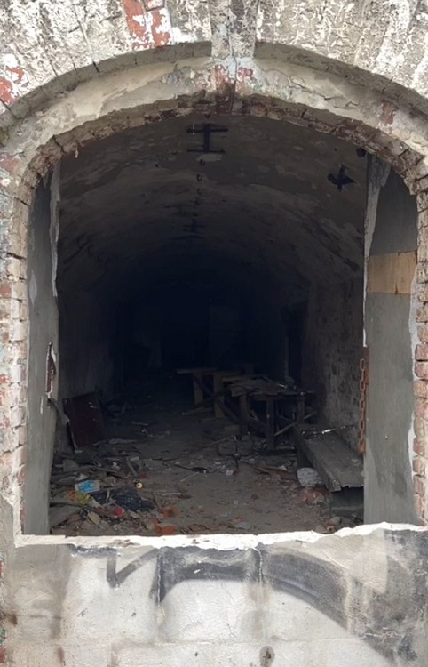 Chodnik ćwiczebny szybu Julian I / fot. UM Piekary Śląskie