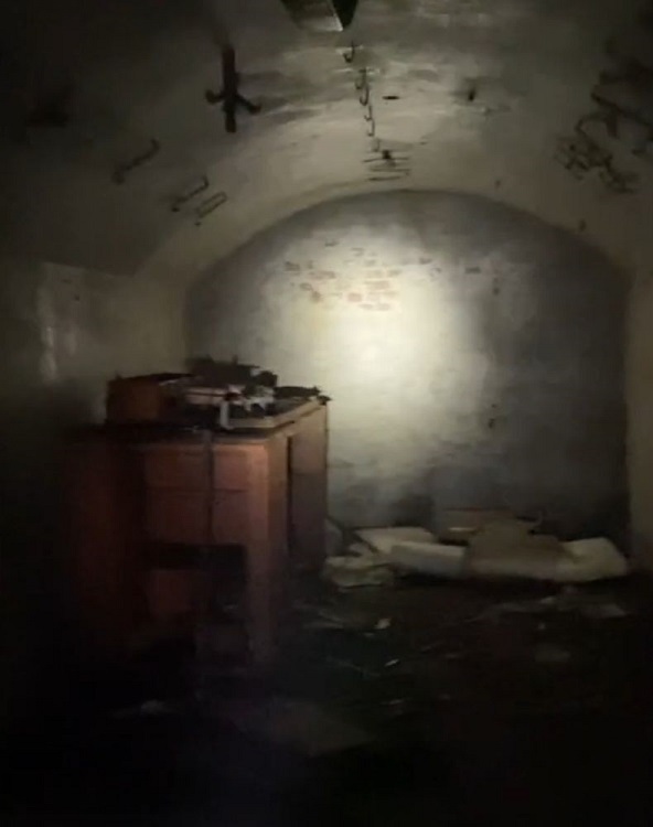 Chodnik ćwiczebny szybu Julian I / fot. UM Piekary Śląskie