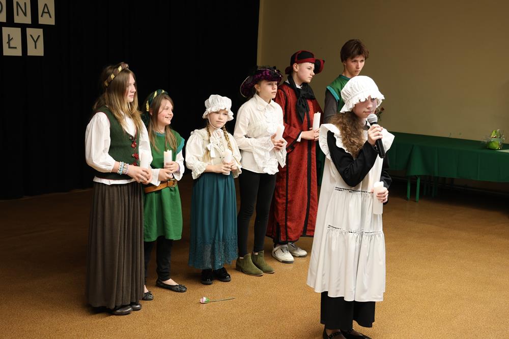 Wyróżnienia „Przyjaciel szkoły” / fot. UM Piekary Śląskie