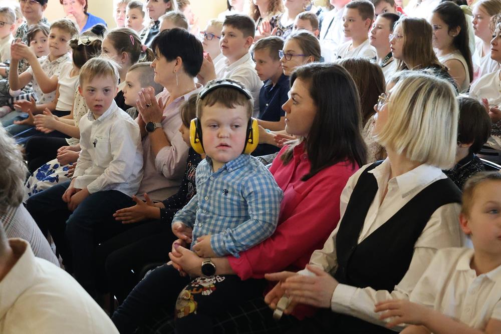 Wyróżnienia „Przyjaciel szkoły” / fot. UM Piekary Śląskie