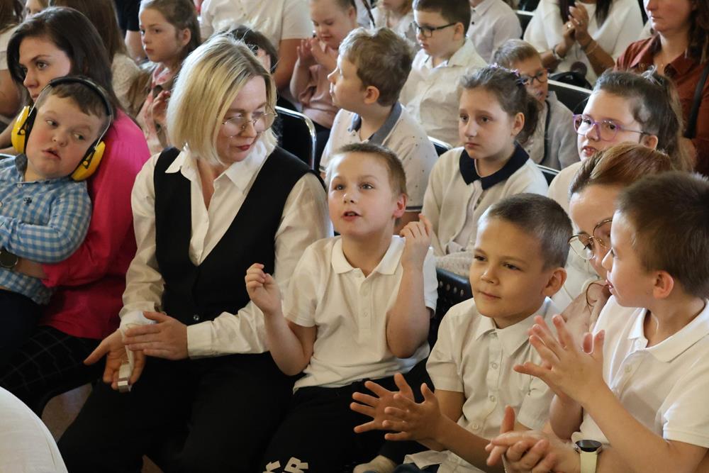 Wyróżnienia „Przyjaciel szkoły” / fot. UM Piekary Śląskie