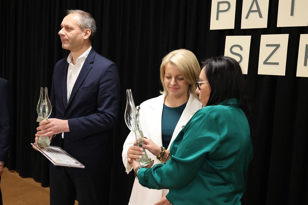 Wyróżnienia „Przyjaciel szkoły” / fot. UM Piekary Śląskie