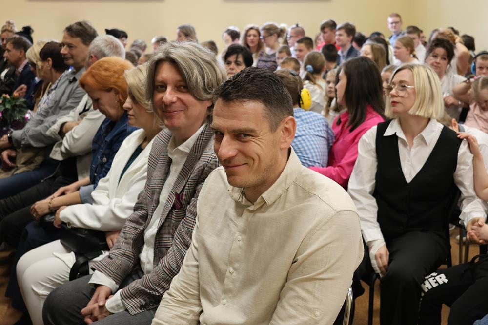 Wyróżnienia „Przyjaciel szkoły” / fot. UM Piekary Śląskie