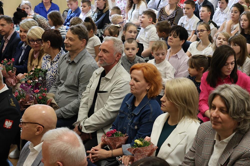Wyróżnienia „Przyjaciel szkoły” / fot. UM Piekary Śląskie