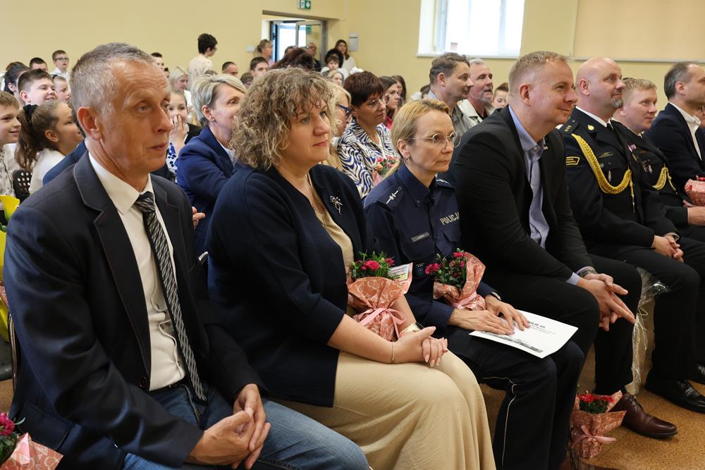 Wyróżnienia „Przyjaciel szkoły” / fot. UM Piekary Śląskie