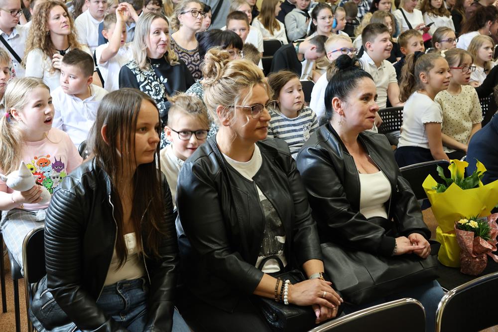 Wyróżnienia „Przyjaciel szkoły” / fot. UM Piekary Śląskie
