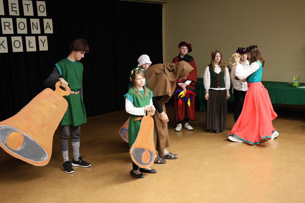 Wyróżnienia „Przyjaciel szkoły” / fot. UM Piekary Śląskie