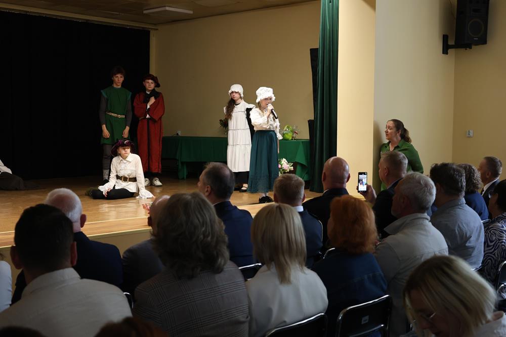 Wyróżnienia „Przyjaciel szkoły” / fot. UM Piekary Śląskie