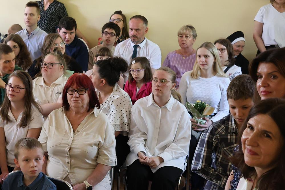 Wyróżnienia „Przyjaciel szkoły” / fot. UM Piekary Śląskie