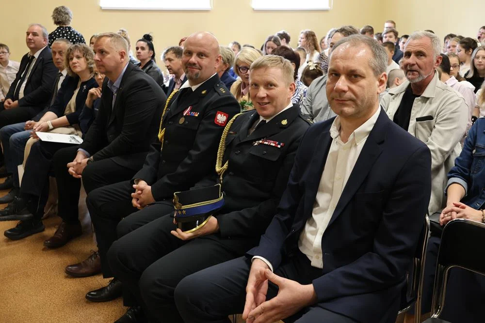 Wyróżnienia „Przyjaciel szkoły” podczas Święta Patrona w Zespole Szkół Specjalnych