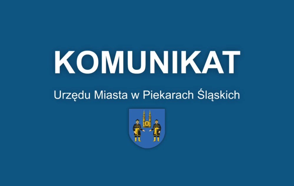 Nowe identyfikatory działek, budynków i lokali już obowiązują w Piekarach Śląskich