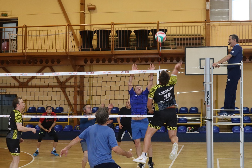 Balviten zwycięzcą Turnieju Siatkówki o Puchar Dyrektora MOSiR