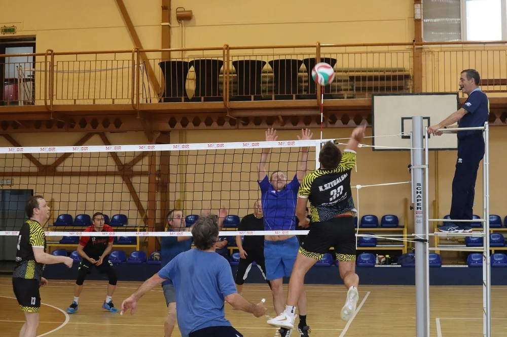 Balviten zwycięzcą Turnieju Siatkówki o Puchar Dyrektora MOSiR