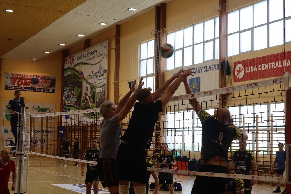 Balviten zwycięzcą Turnieju Siatkówki o Puchar Dyrektora MOSiR