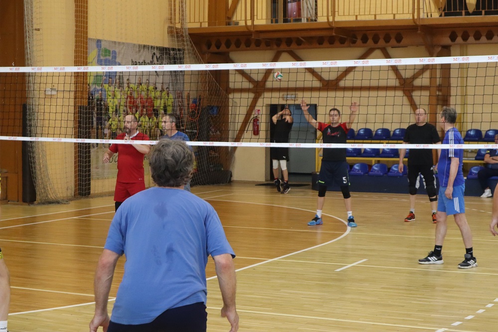 Balviten zwycięzcą Turnieju Siatkówki o Puchar Dyrektora MOSiR