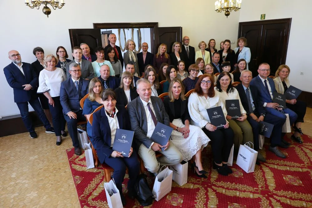 Pracownicy Urzędu Miasta Piekary Śląskie awansowani