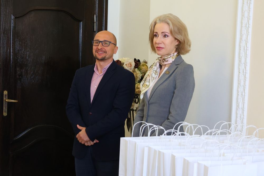 Pracownicy Urzędu Miasta Piekary Śląskie awansowani