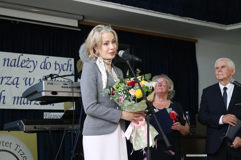 Zakończenie roku akademickiego UTW / fot. UM Piekary Śląskie