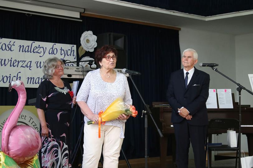 Zakończenie roku akademickiego UTW / fot. UM Piekary Śląskie