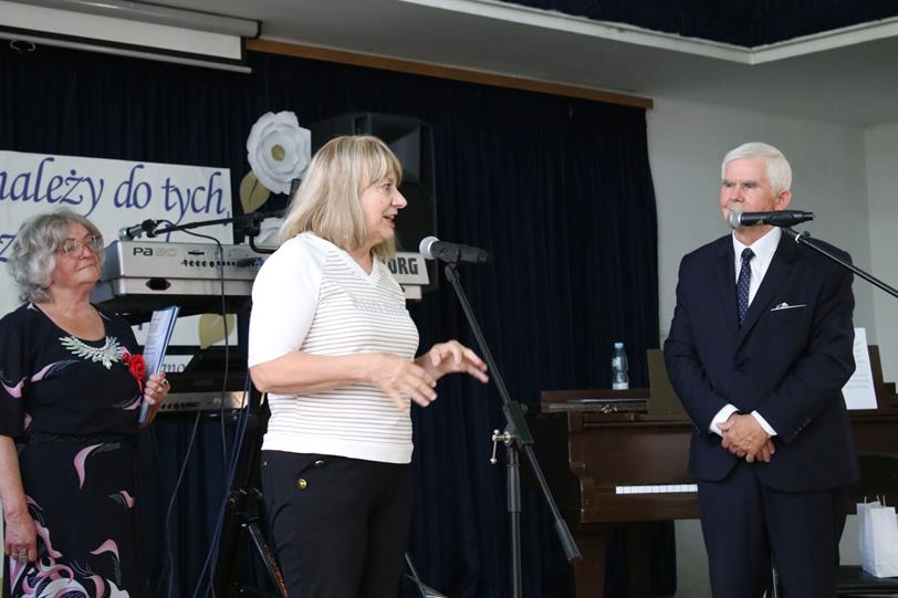 Zakończenie roku akademickiego UTW / fot. UM Piekary Śląskie