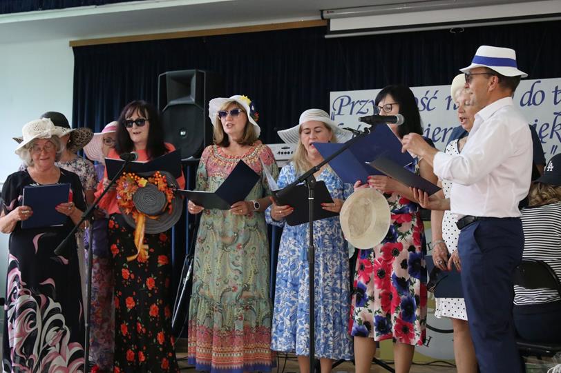 Zakończenie roku akademickiego UTW / fot. UM Piekary Śląskie