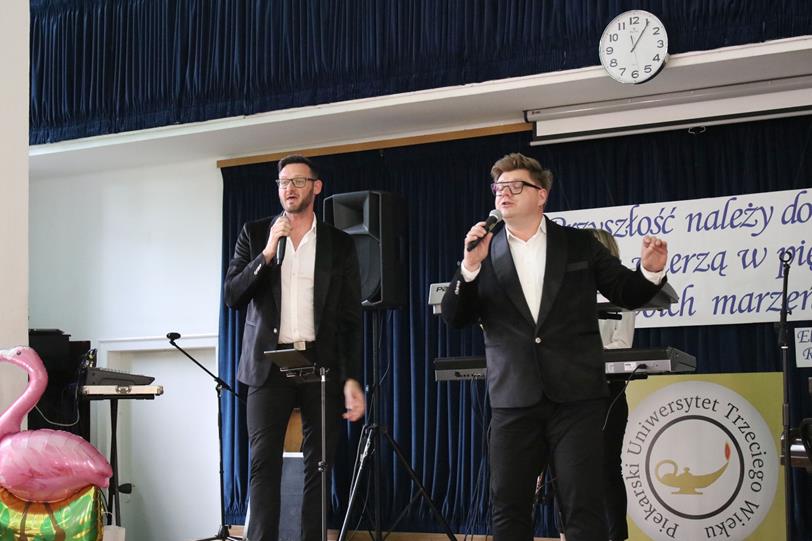 Zakończenie roku akademickiego UTW / fot. UM Piekary Śląskie