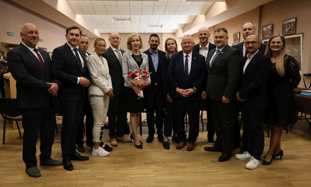 Sesja Rady Miasta / fot. UM Piekary Śląskie