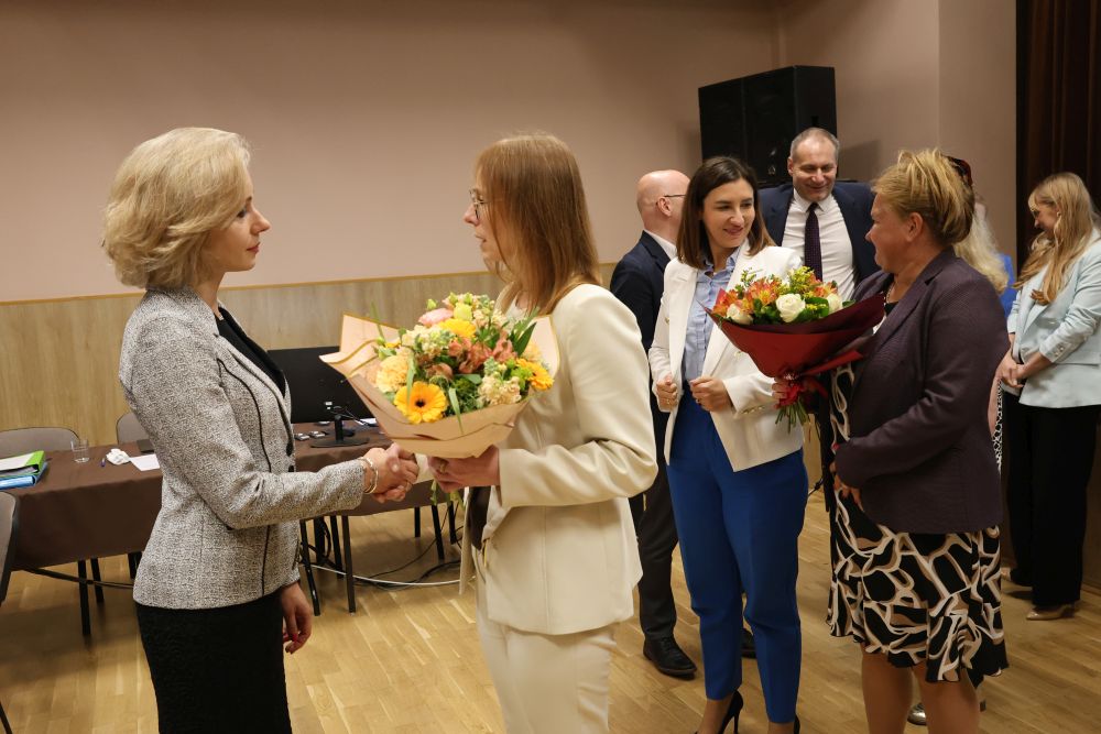 Sesja Rady Miasta / fot. UM Piekary Śląskie