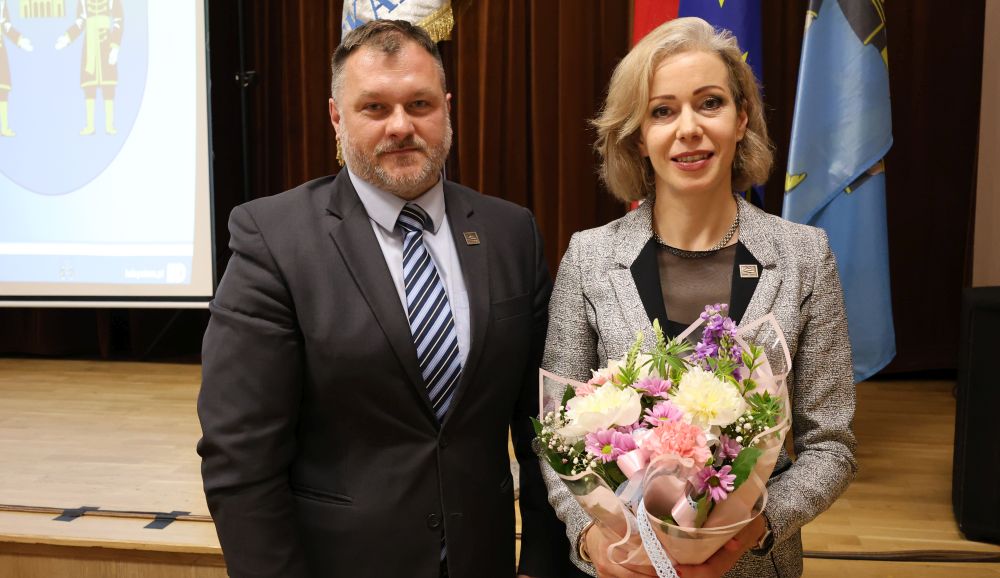 Sesja Rady Miasta / fot. UM Piekary Śląskie