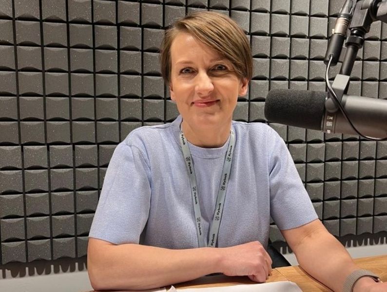 Rybnicka bajka o fontannie i kroplach wody porusza serca i sumienia 2