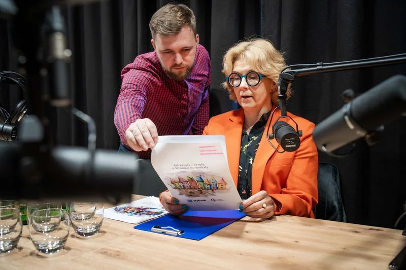 Rybnicka bajka o fontannie i kroplach wody porusza serca i sumienia 6