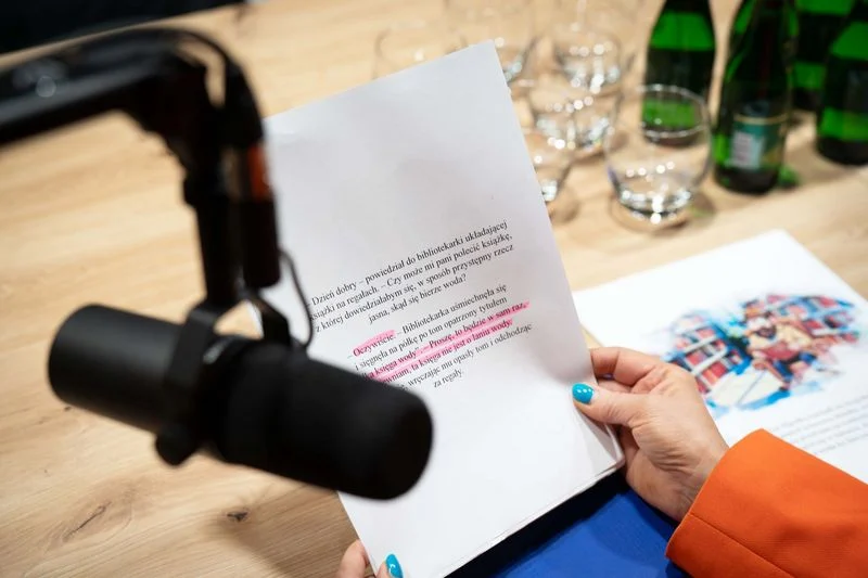 Rybnicka bajka o fontannie i kroplach wody porusza serca i sumienia 7