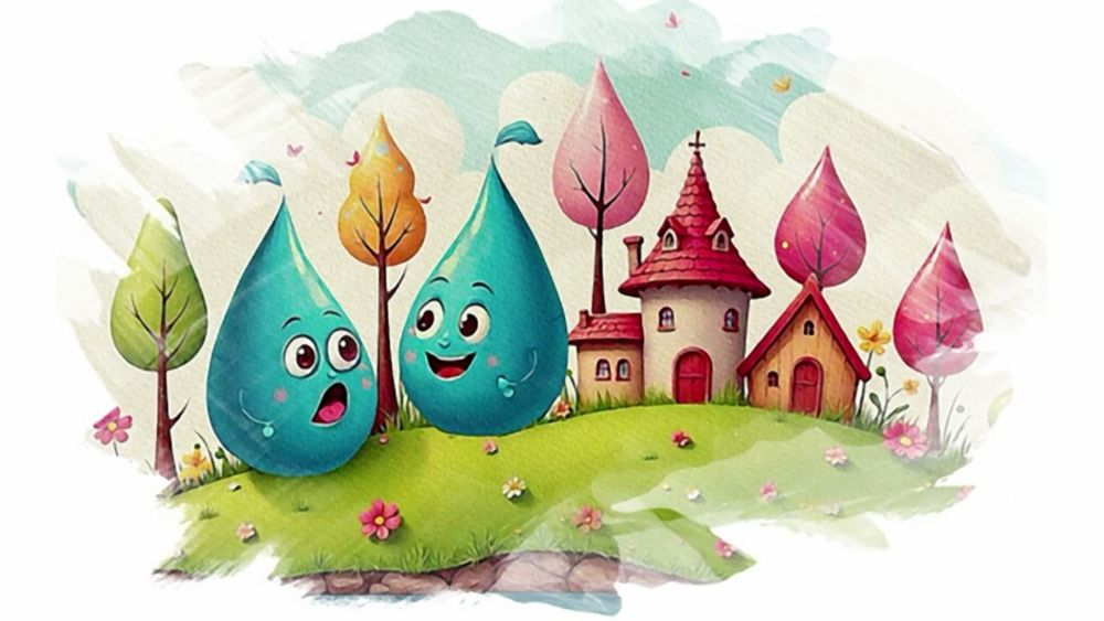 Rybnicka bajka o fontannie i kroplach wody porusza serca i sumienia 10