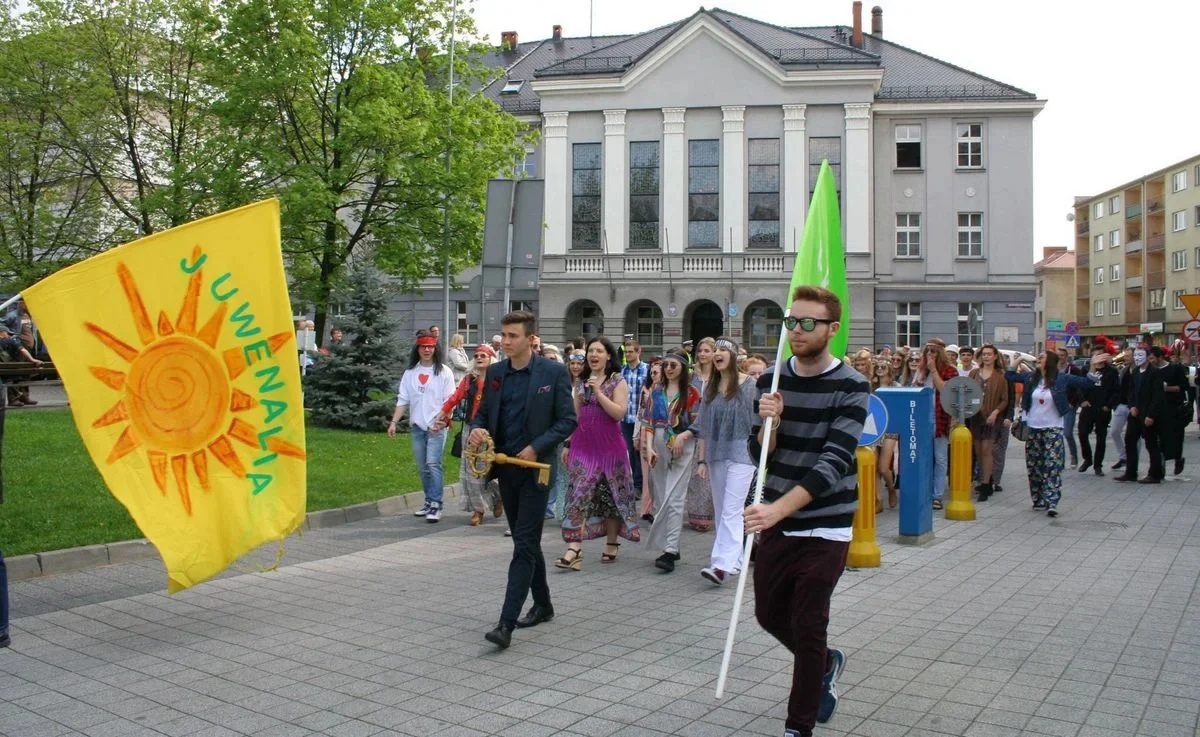 Rybenalia 2025: Juwenalia wracają do Rybnika po 5 latach przerwy