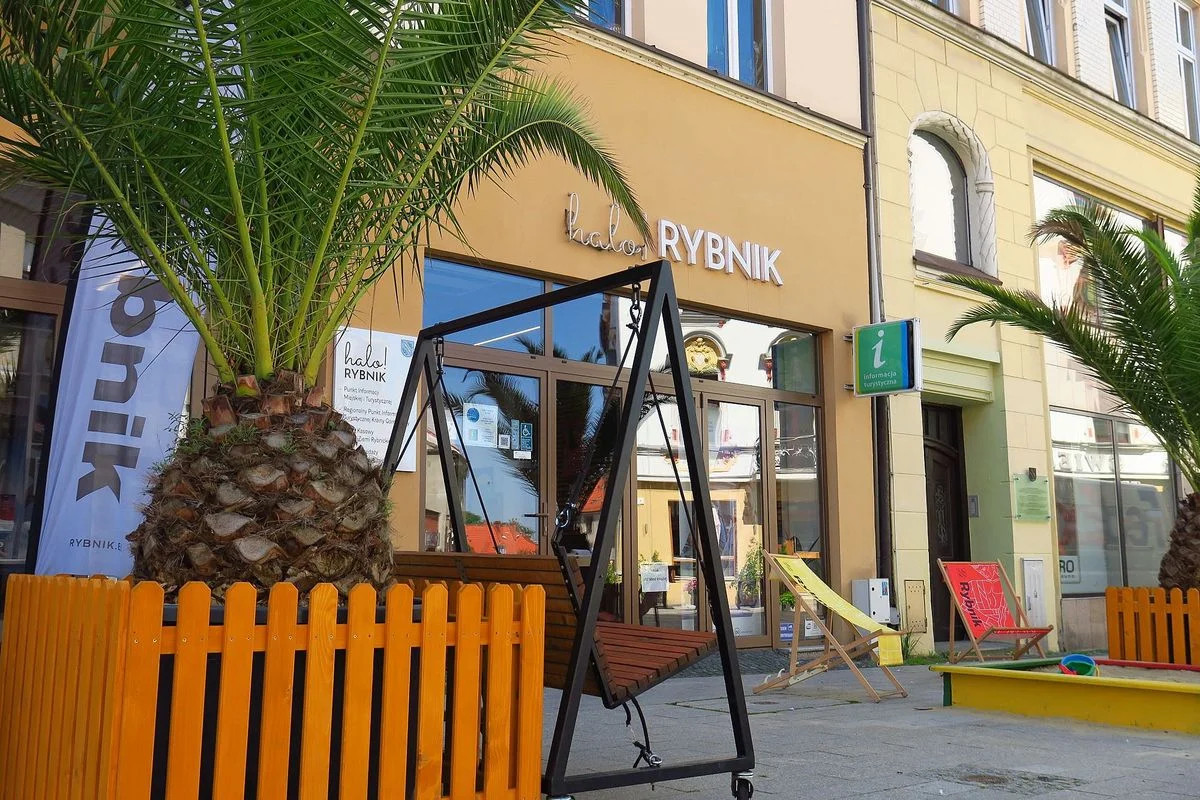 Porozmawiaj o swoim pomyśle na projekt obywatelski – spotkanie w halo!Rybnik