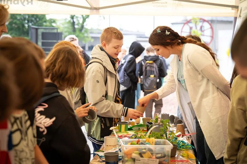 Festiwal Nauki na Zabytkowej Kopalni Ignacy – nauka, zabawa i nowe odkrycia