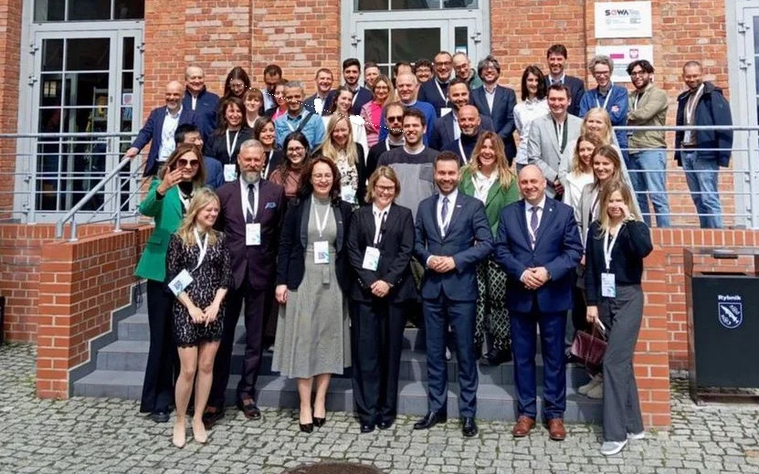 MISTRAL: Międzynarodowe konsultacje i lokalne działania w Rybniku