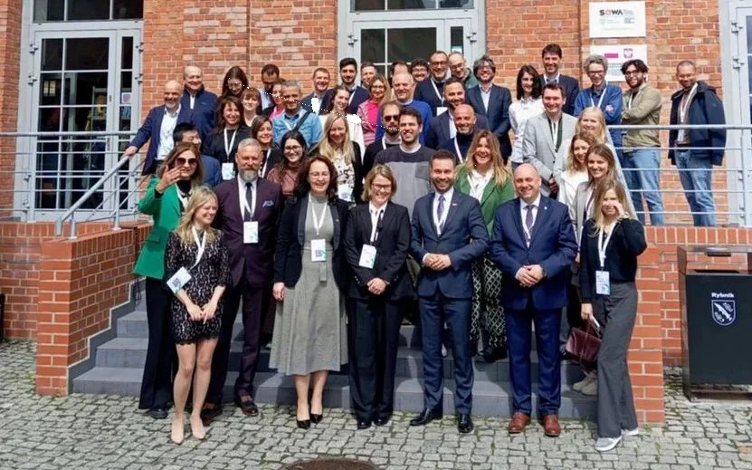 MISTRAL: Międzynarodowe konsultacje i lokalne działania w Rybniku